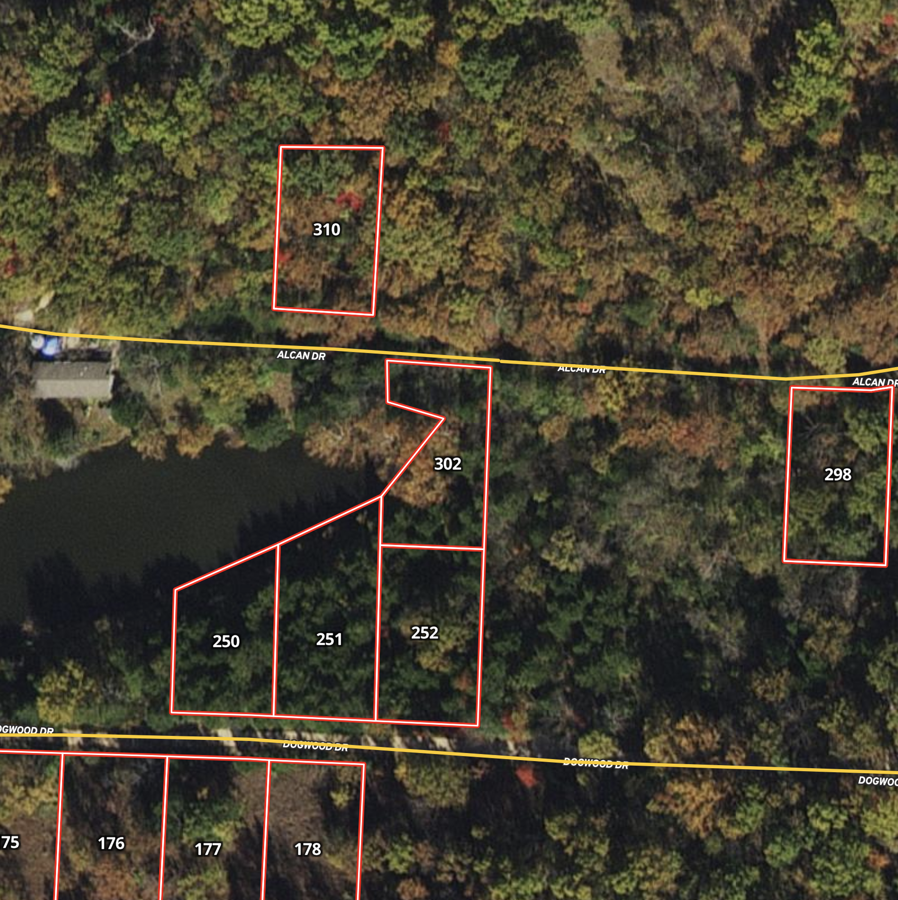 SPL-P5-T302 tract image
